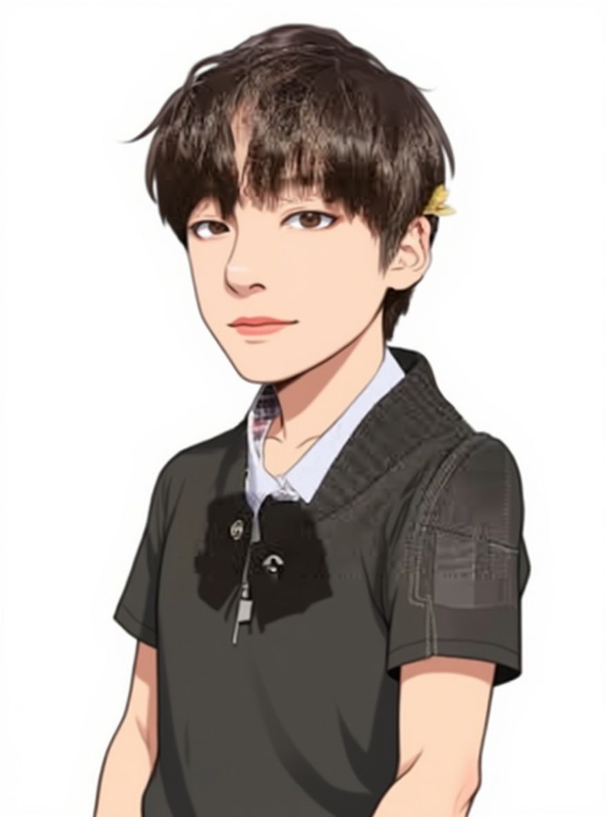 My OC J- hyung