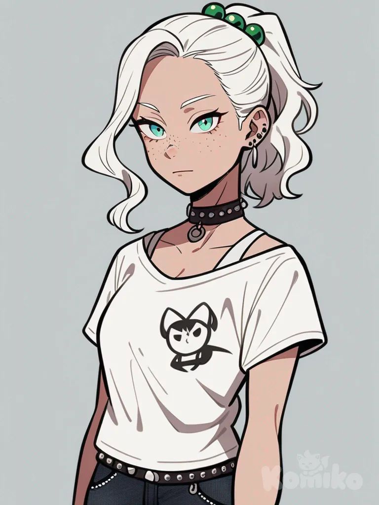 My OC Jamie Miller