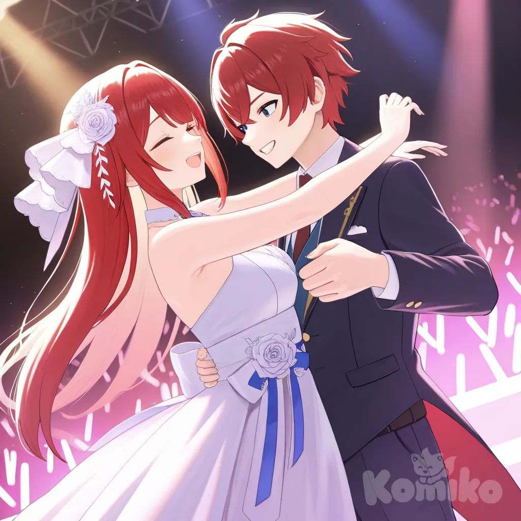 dancing