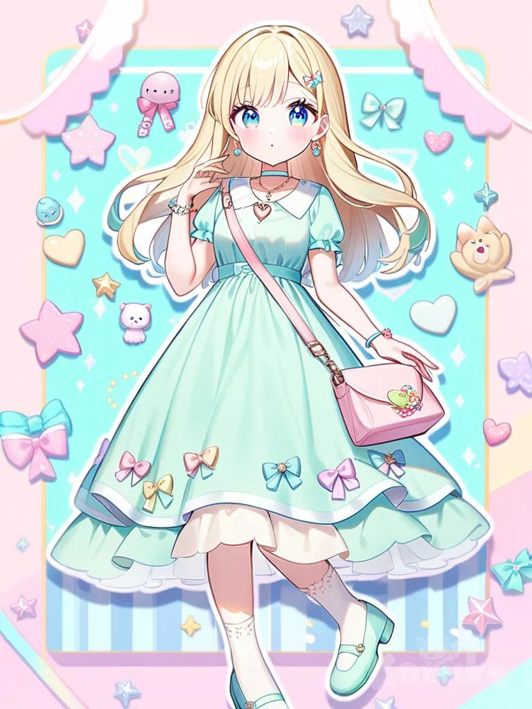 my oc!