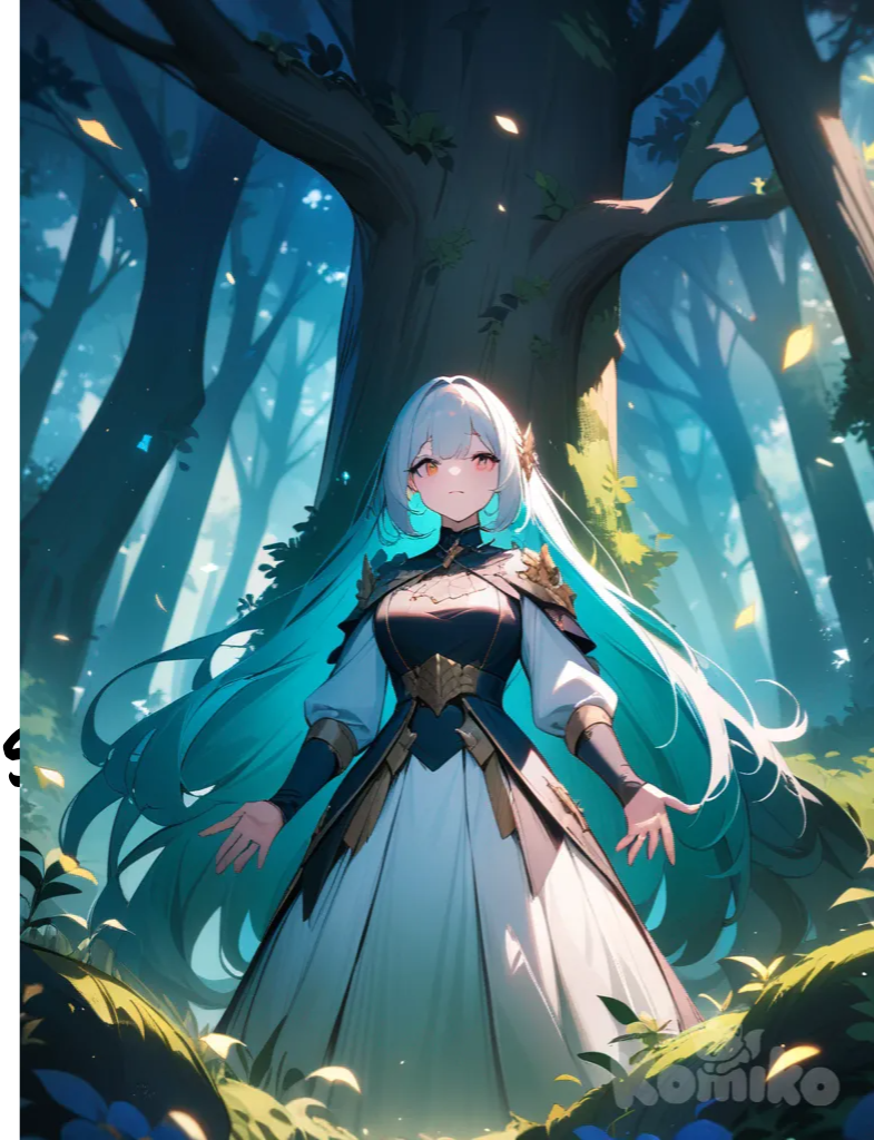 Magic Forrest