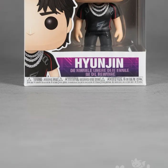 Funko pop de Hyunjin