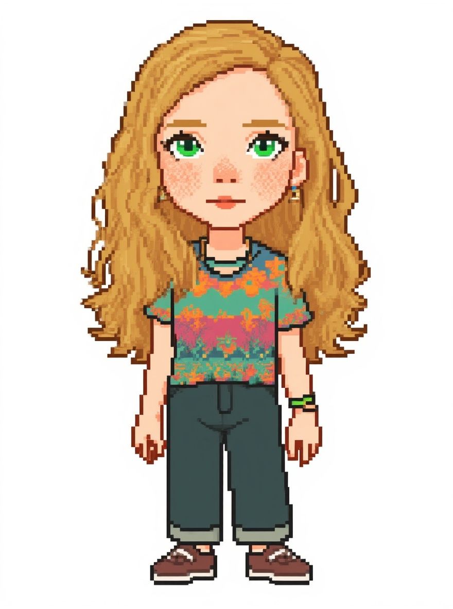 My OC Lara