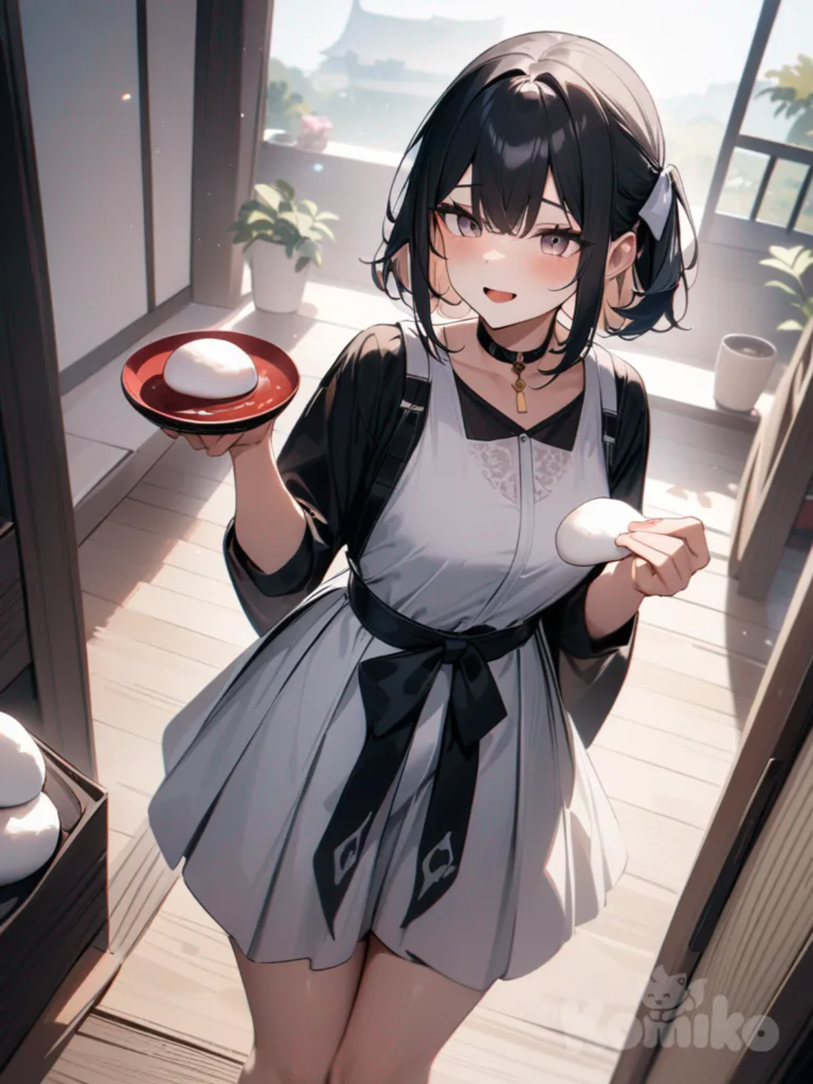 mochi