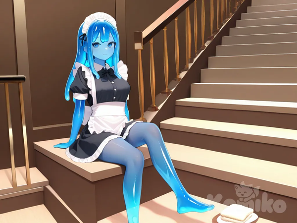 slime cleaning day is aproaching... 