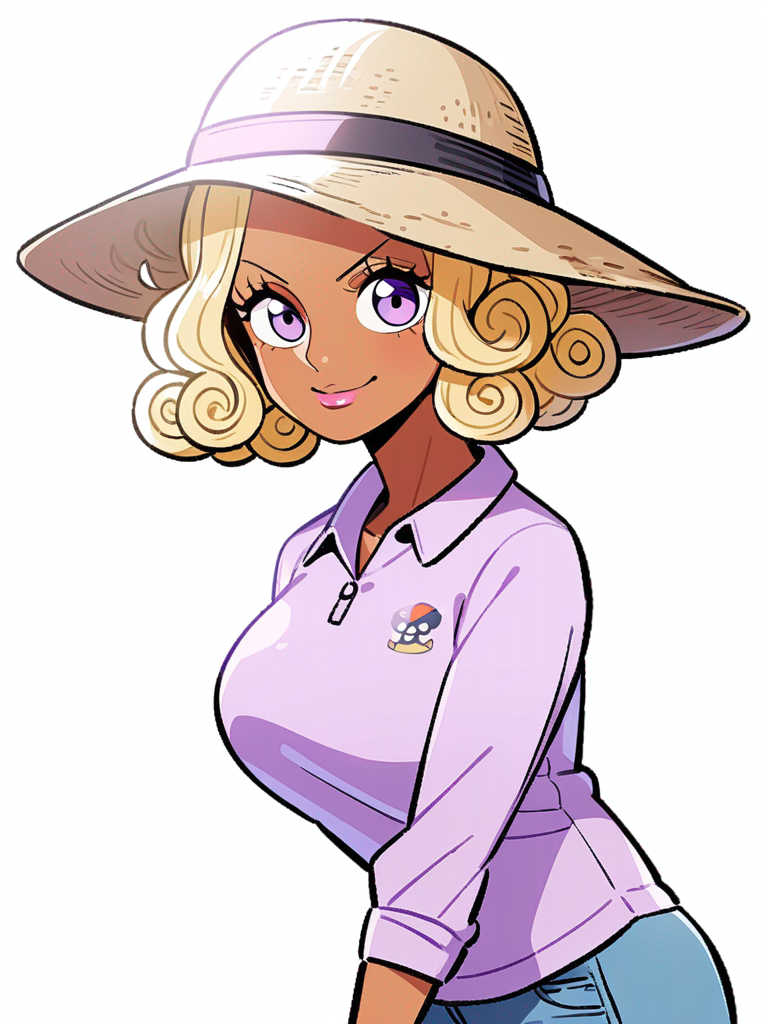 My OC Sumire Fujiwara