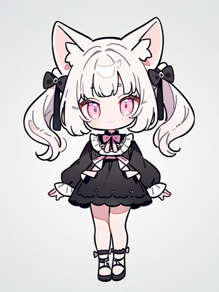 My OC ルル