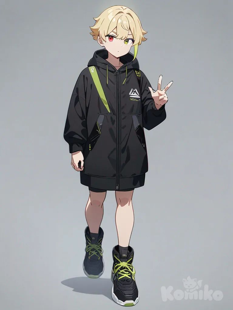 My OC Izuki