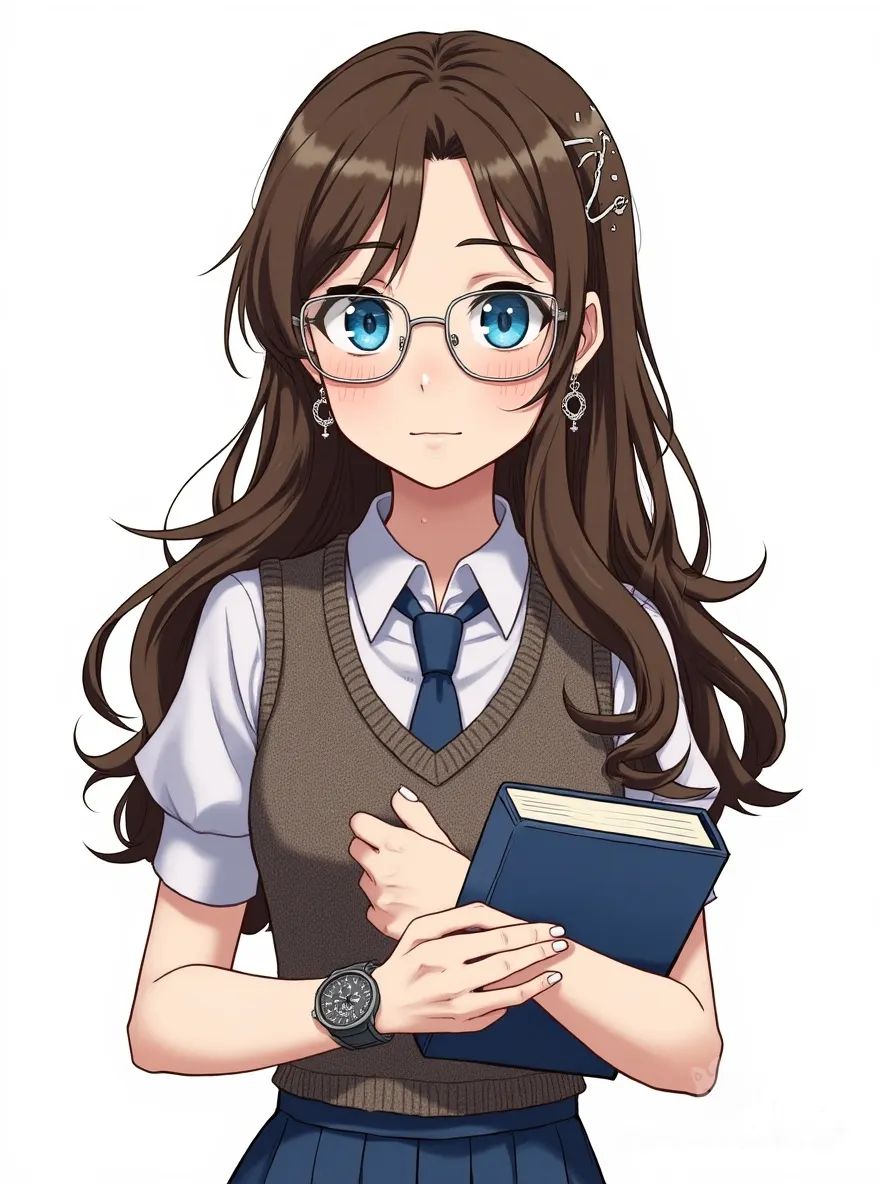 My OC Charlotte
