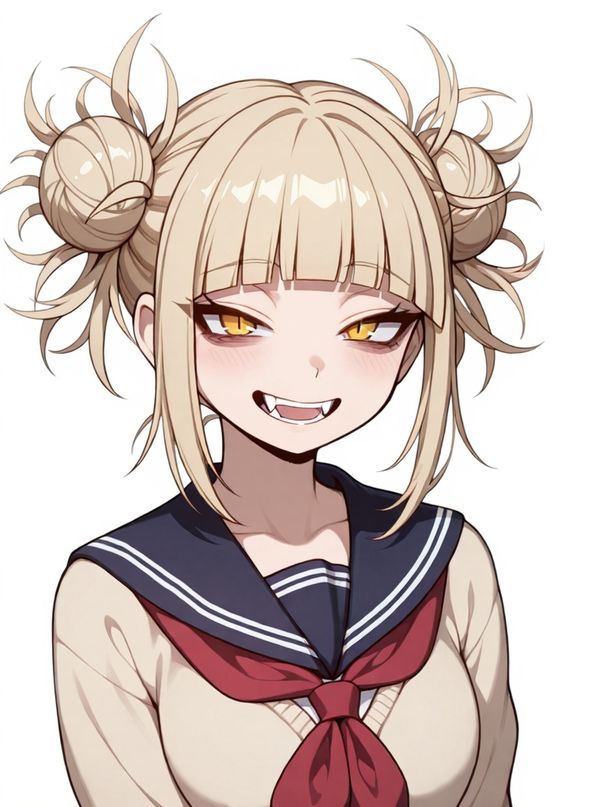 My OC himiko