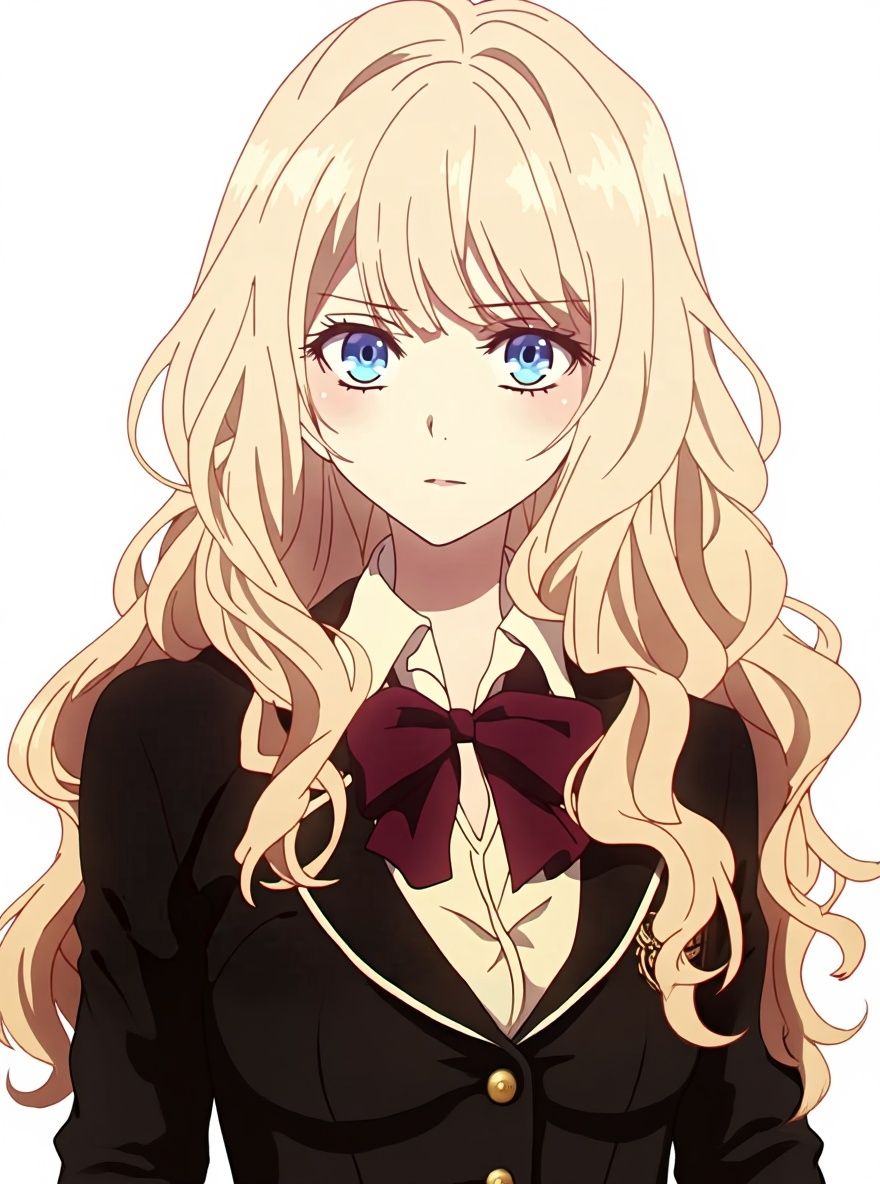 My OC lilith