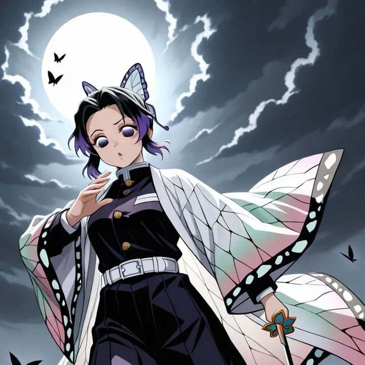 Kochou Shinobu