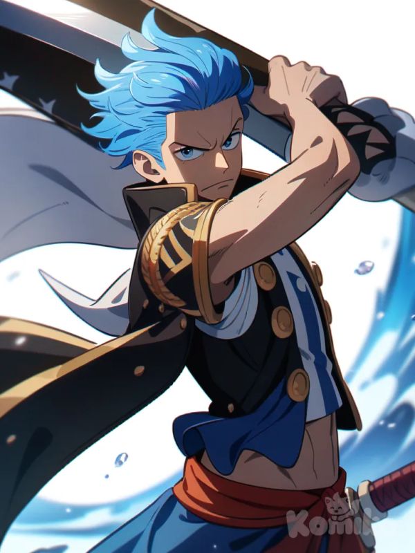 My OC shark