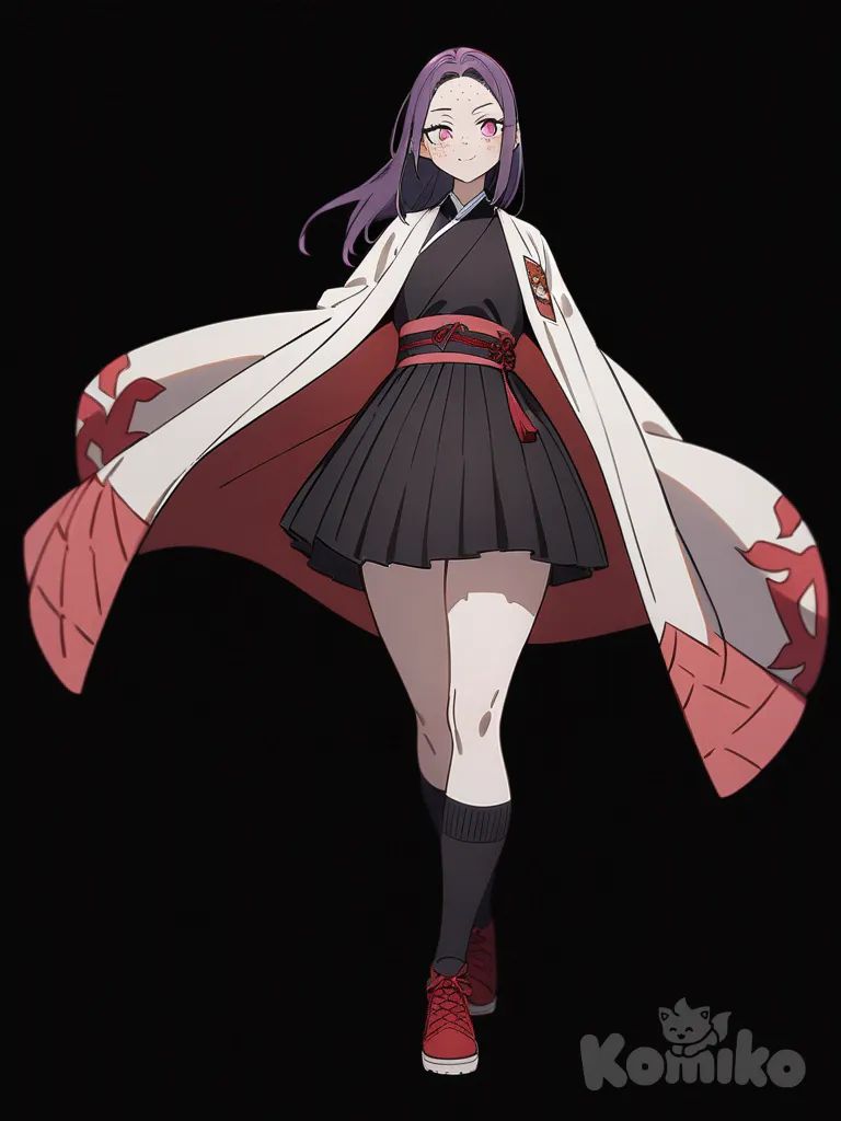 My OC Nanako