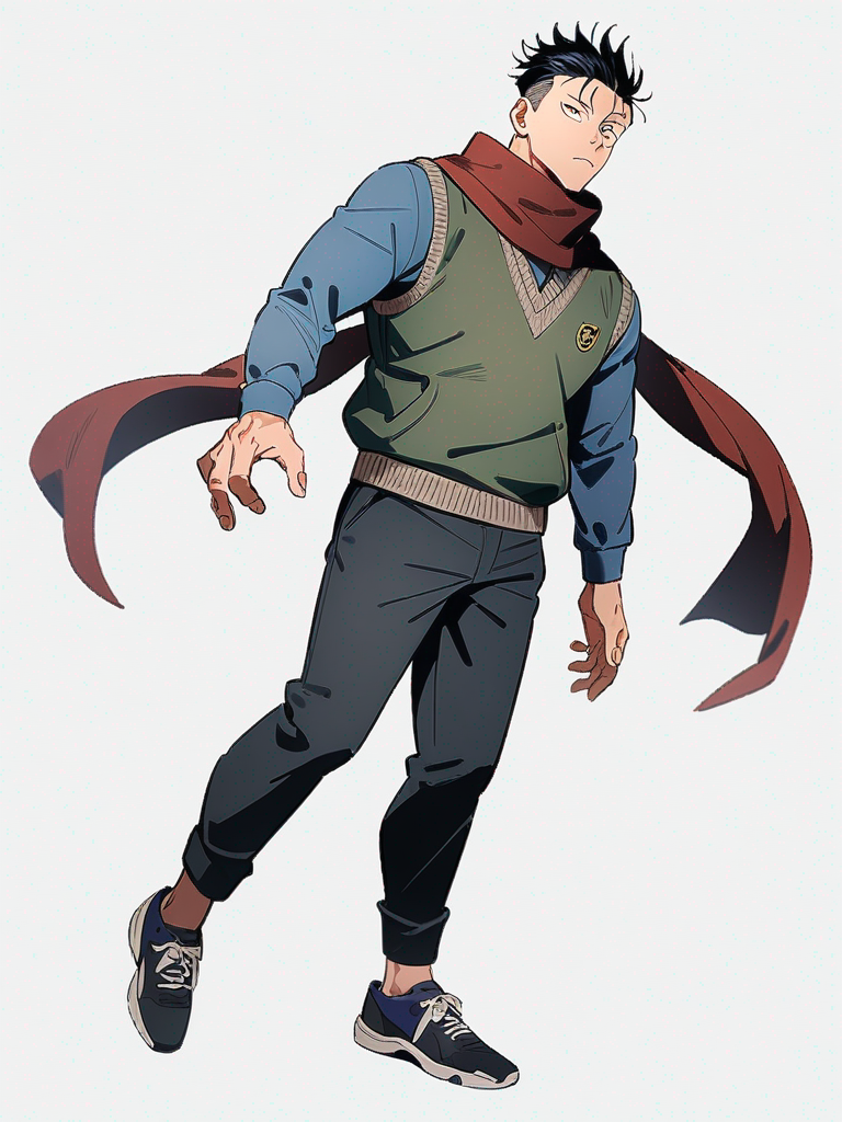 My OC jack