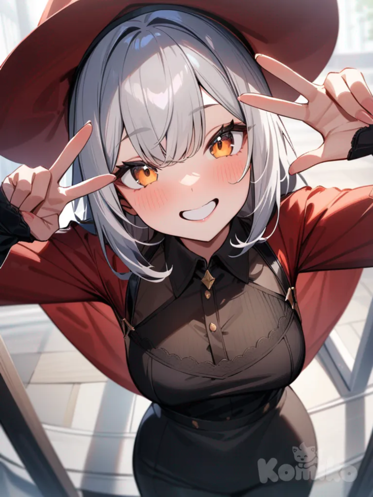 W