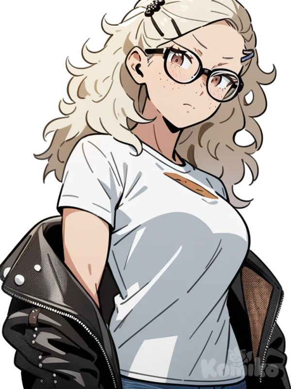 My OC Almira Everett