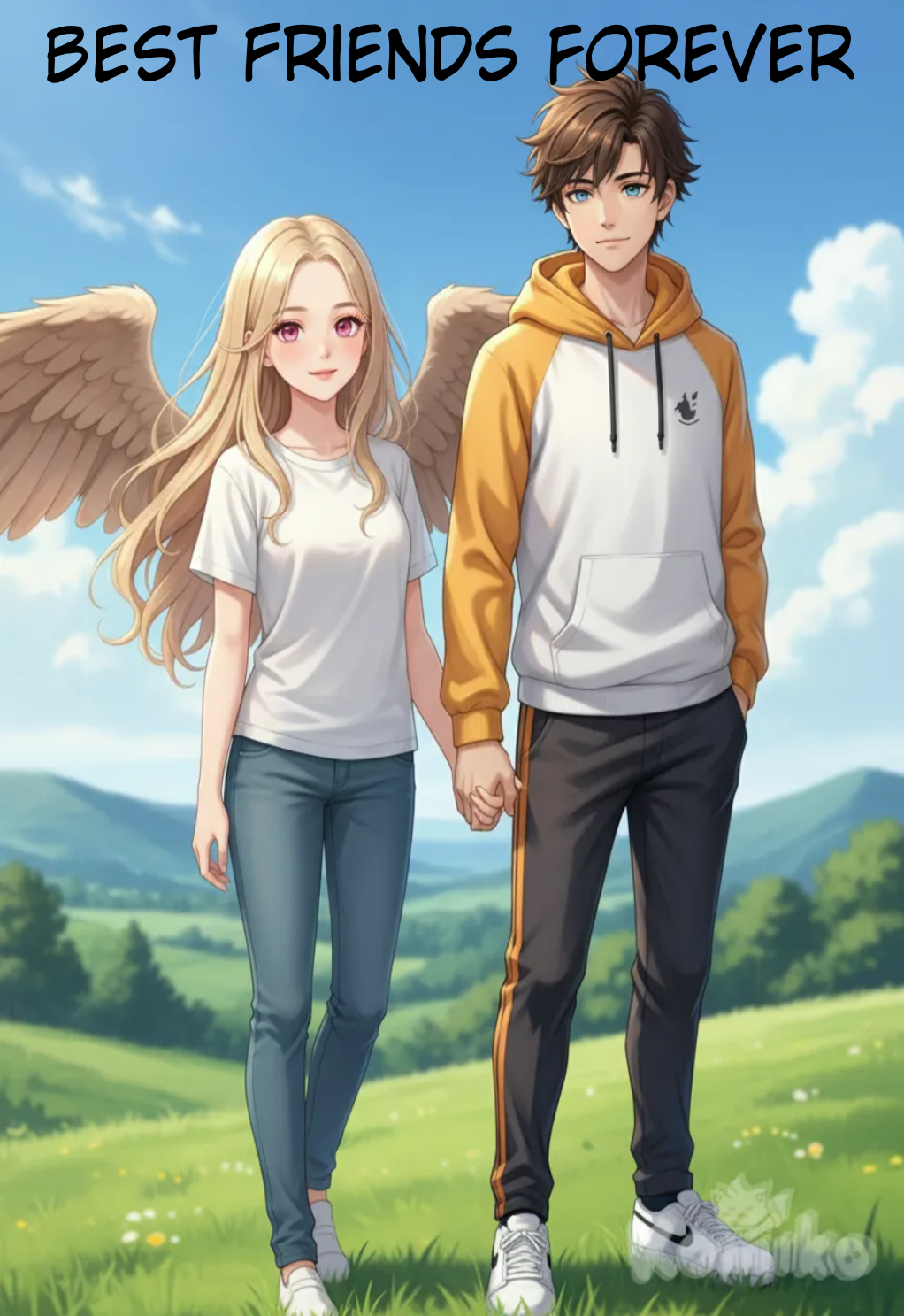 Best Friends