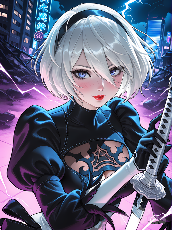 2B⚡
