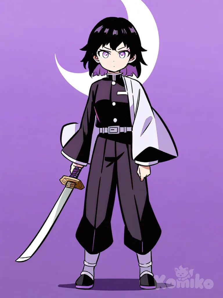 My OC Ako Kado