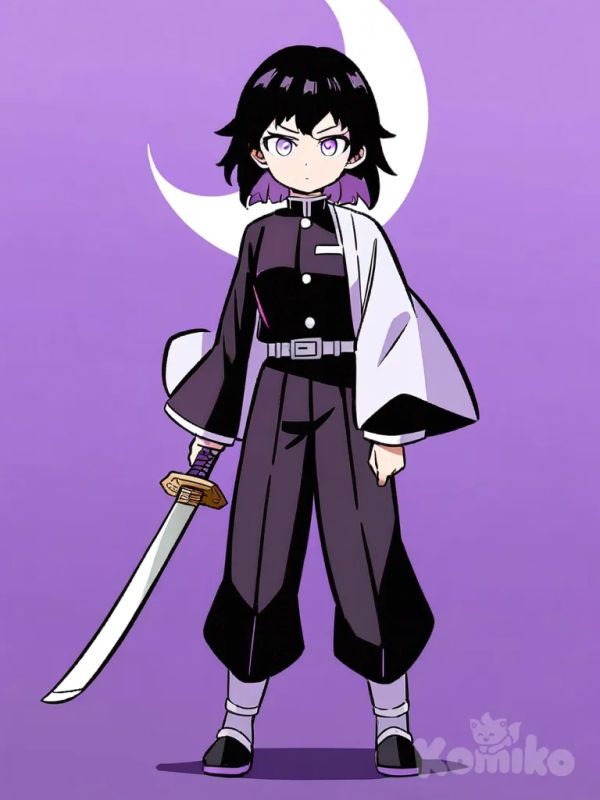 My OC Ako Kado