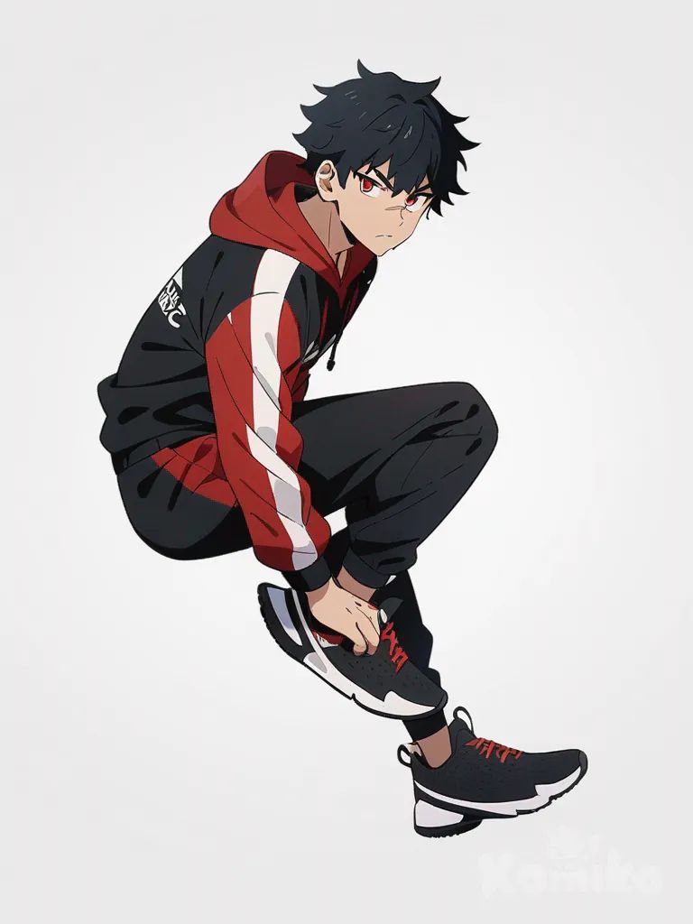 My OC Z