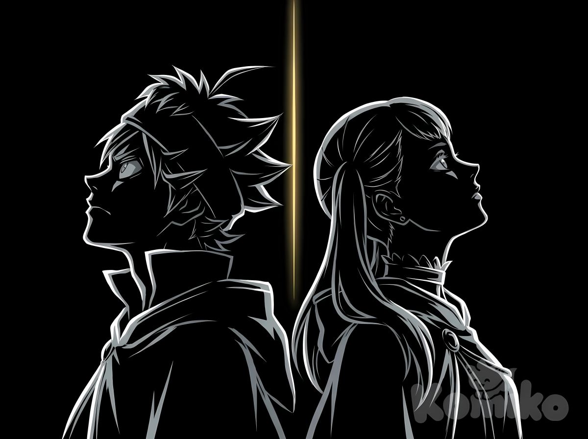 Asta and Noelle ✨