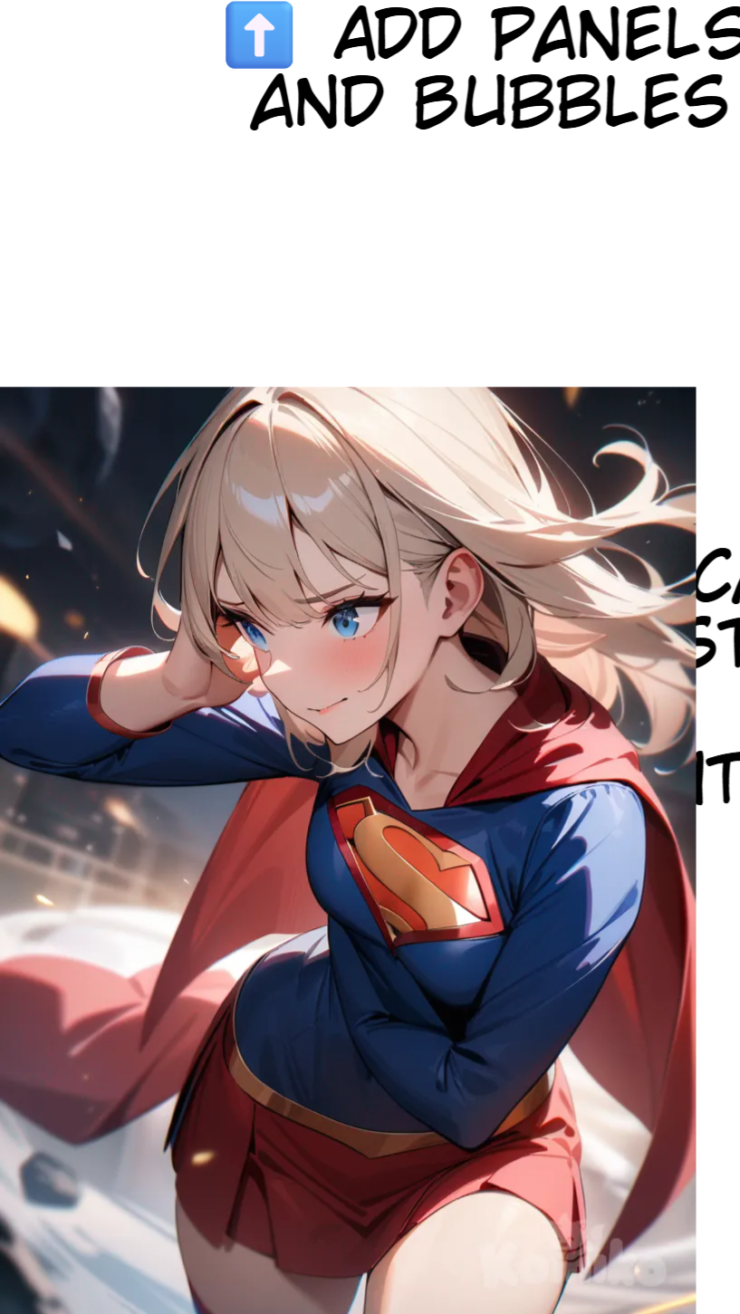 supergirl