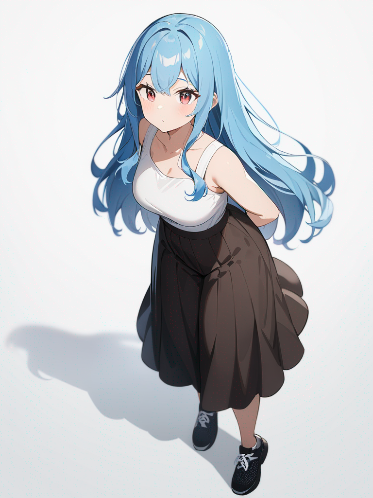 My OC Aira Yamamoto