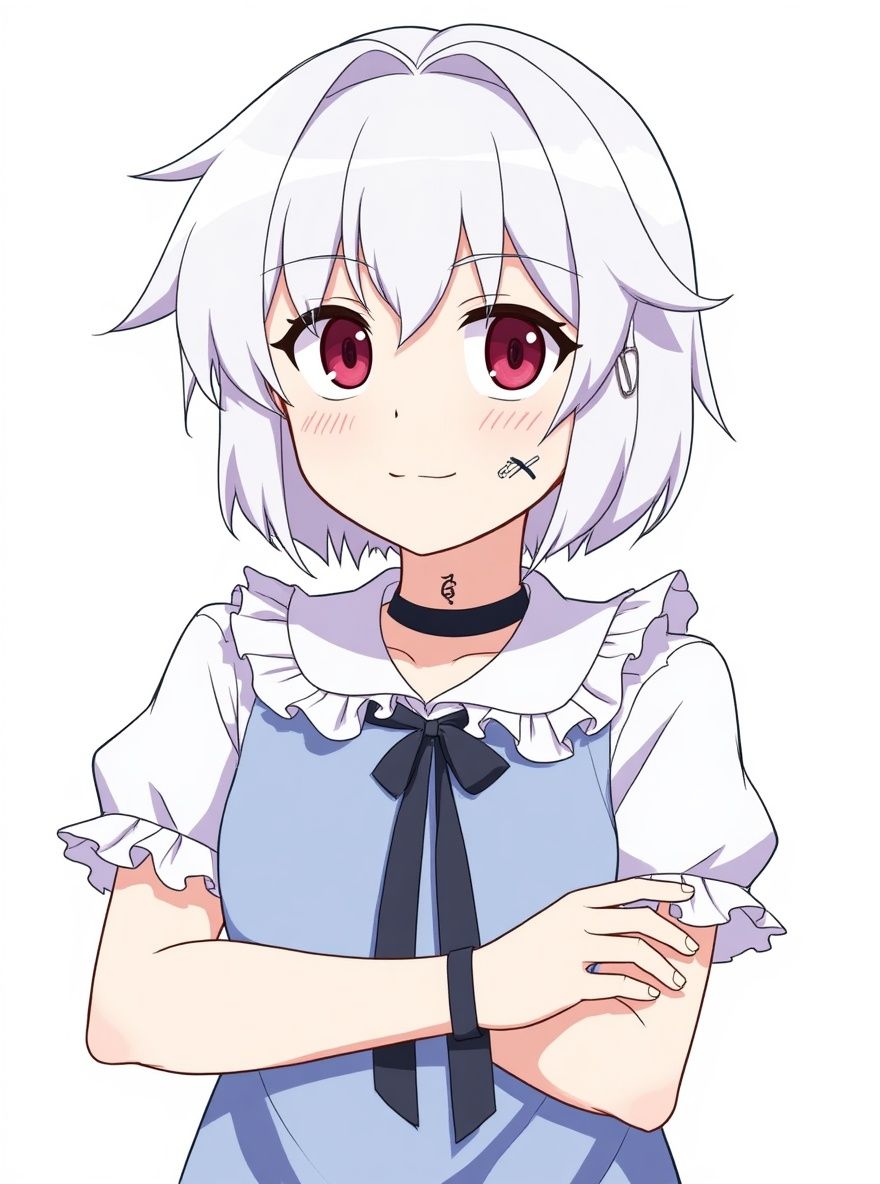 My OC Mizi