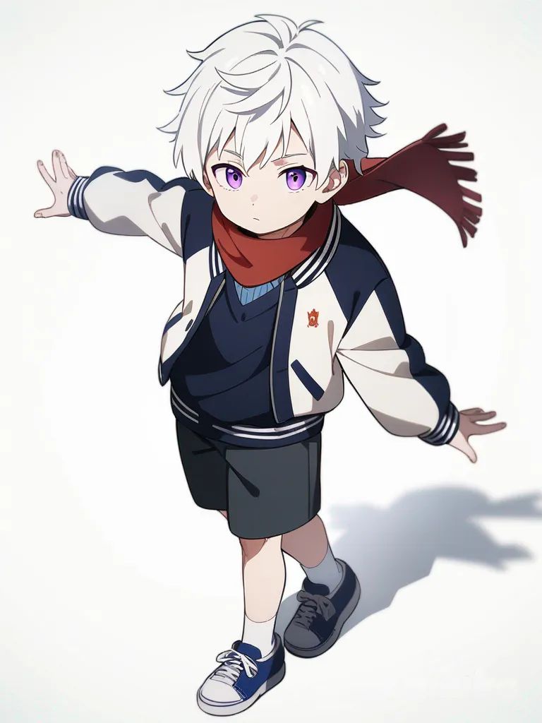 My OC Will