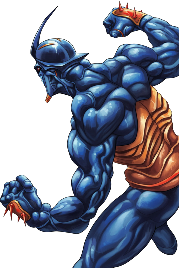 Blood Scorpion 13