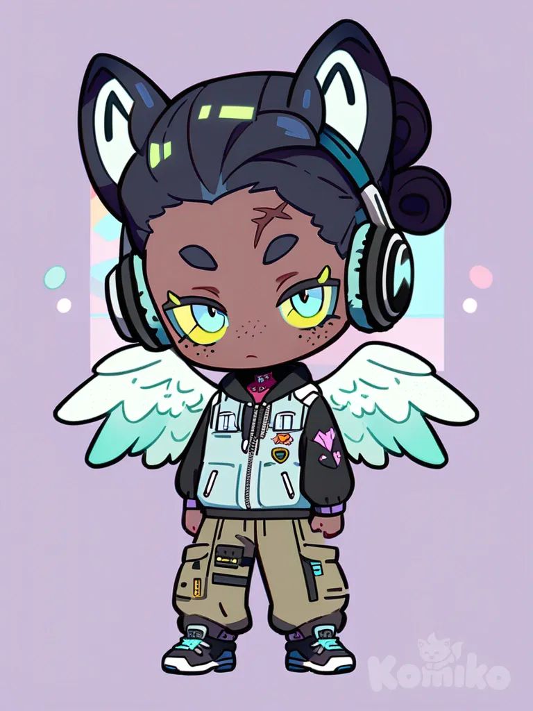 My OC jax