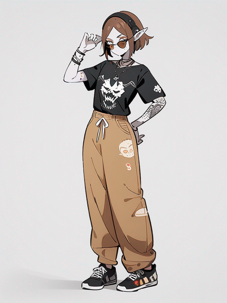 My OC Виола