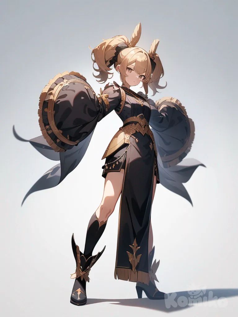 My OC Iris