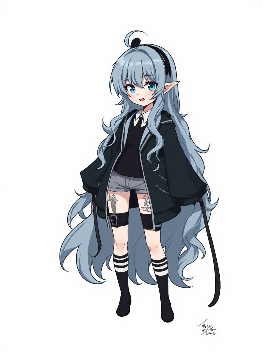 My OC ema