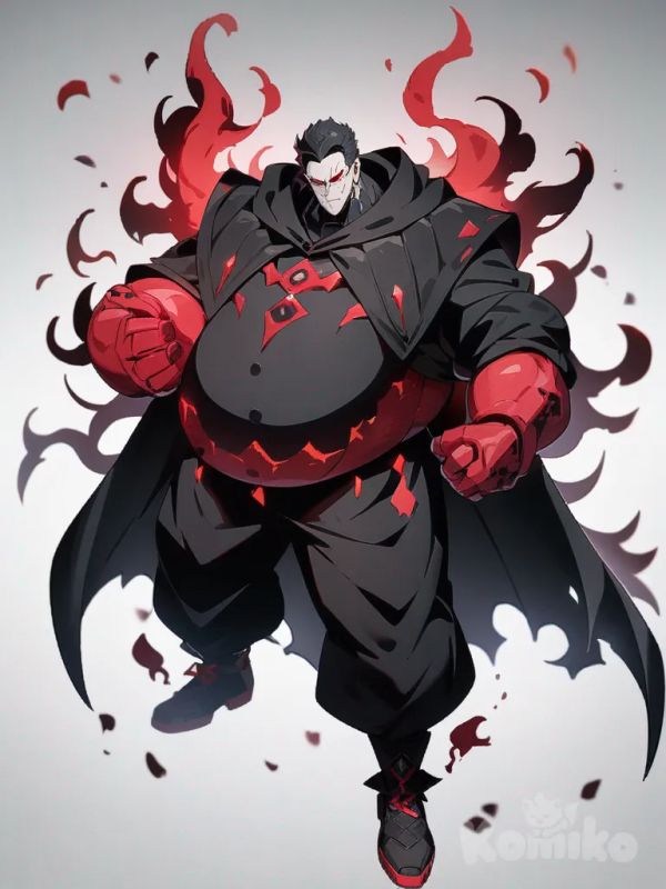 Lord Inflamatus