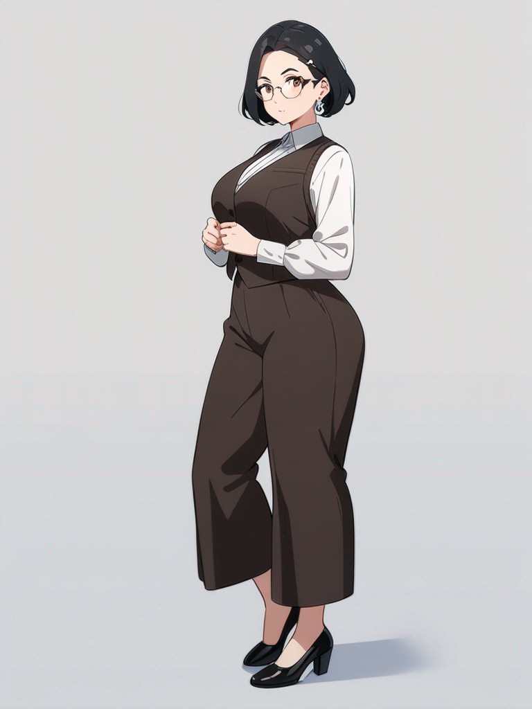 My OC brenda