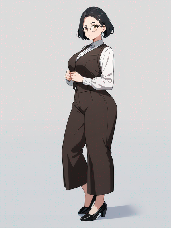My OC brenda