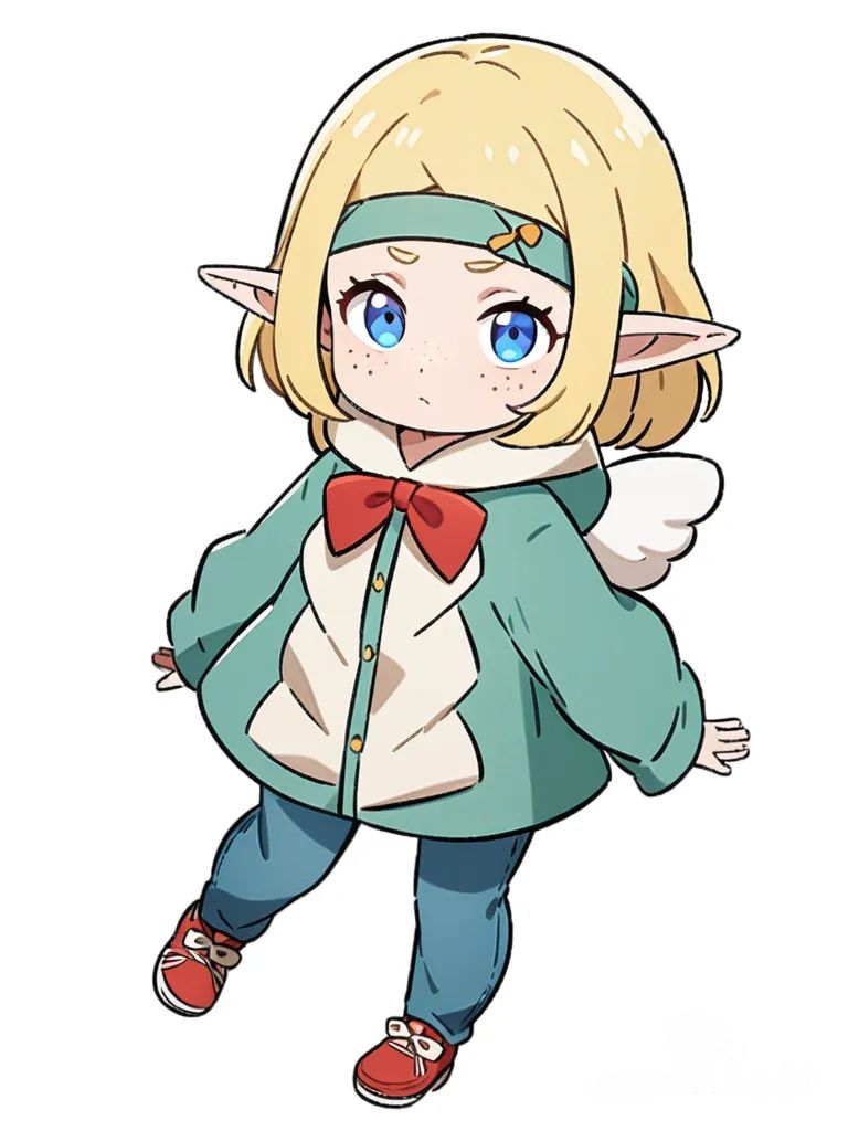 My OC Незу