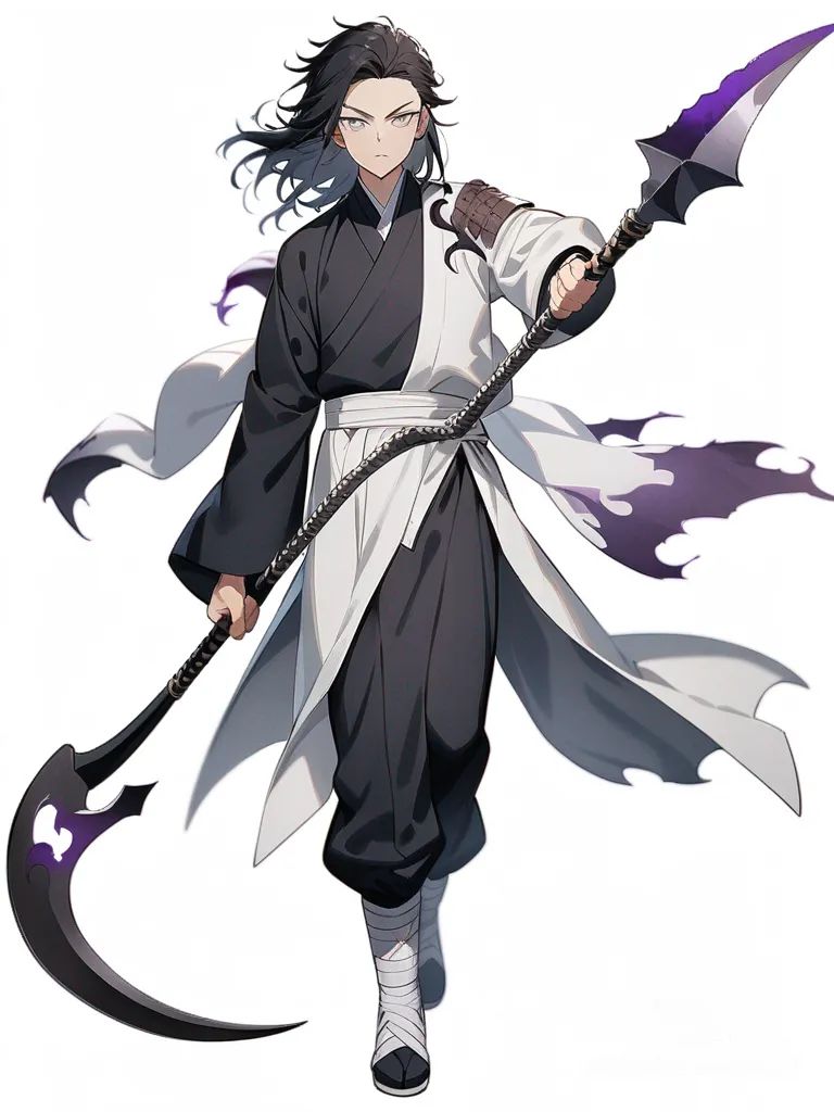 My OC Ashborn