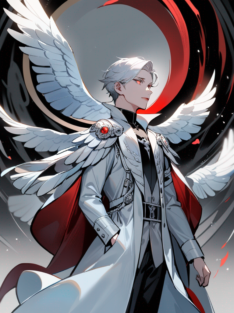 My OC Dove bro