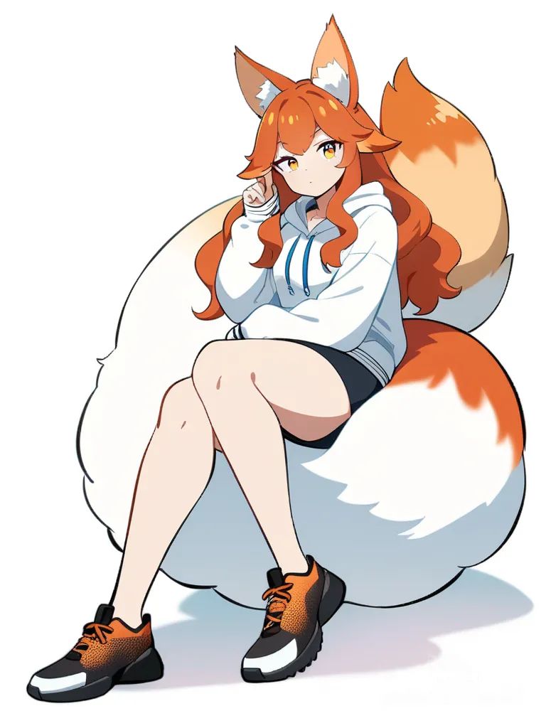 My OC Flarza