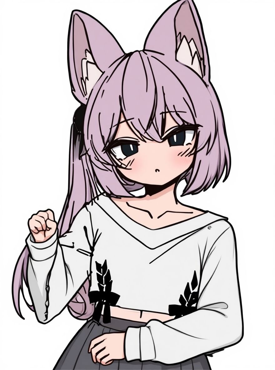 My OC lila