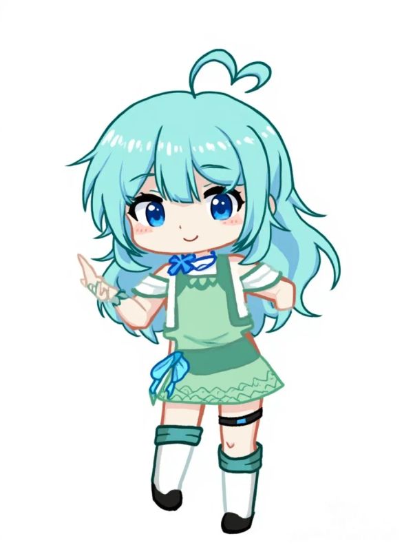 My OC Kiya(male version)