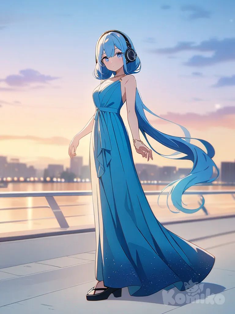 My OC Lunia