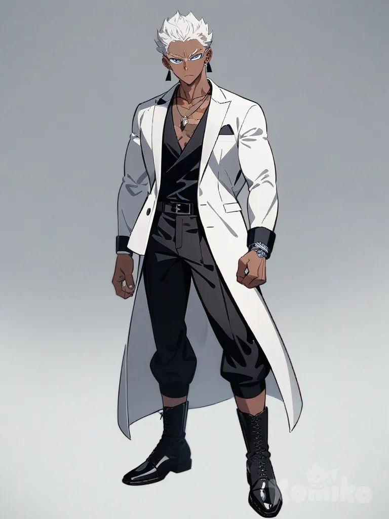 My OC TAKUMI