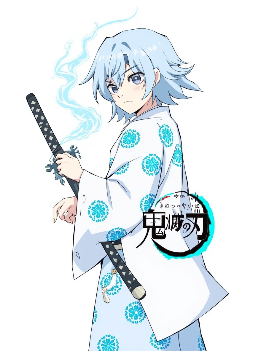 My OC Hilous Agatsuma