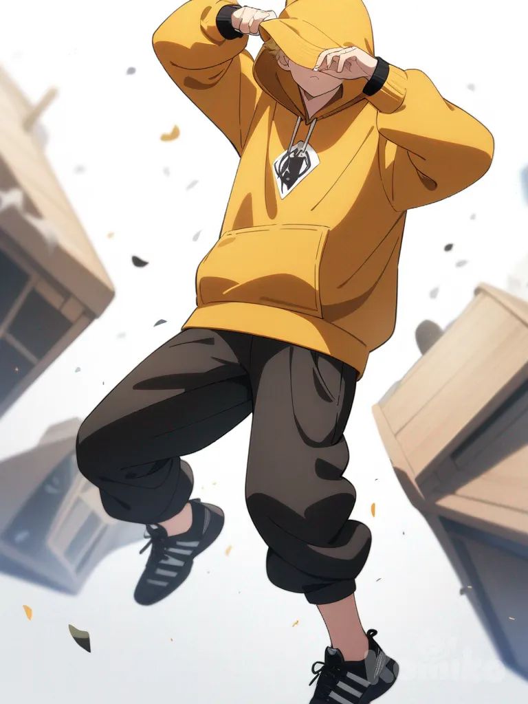 My OC akira