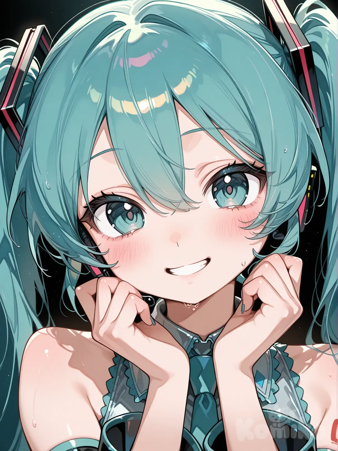 初音ミク